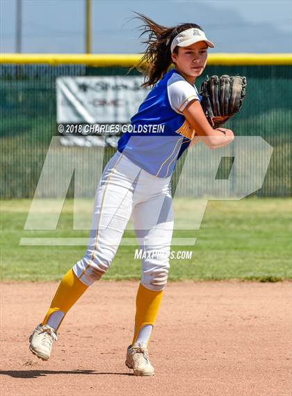 Thumbnail 2 in Agoura @ Rio Mesa (CIF SS D2 1st Round Playoff) photogallery.