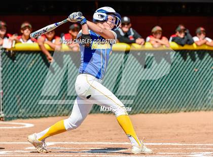 Thumbnail 2 in Agoura @ Rio Mesa (CIF SS D2 1st Round Playoff) photogallery.