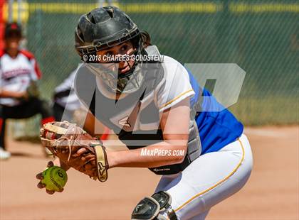 Thumbnail 1 in Agoura @ Rio Mesa (CIF SS D2 1st Round Playoff) photogallery.