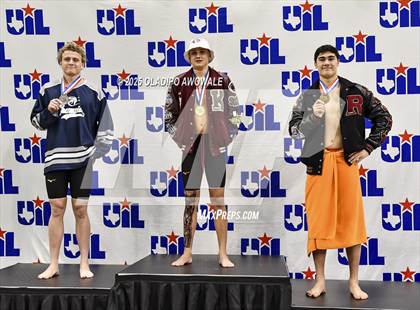 Thumbnail 2 in UIL 5A Swimming & Diving Finals (Awards)  photogallery.