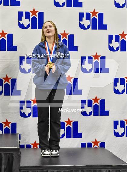 Thumbnail 2 in UIL 5A Swimming & Diving Finals (Awards)  photogallery.