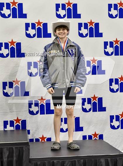 Thumbnail 1 in UIL 5A Swimming & Diving Finals (Awards)  photogallery.