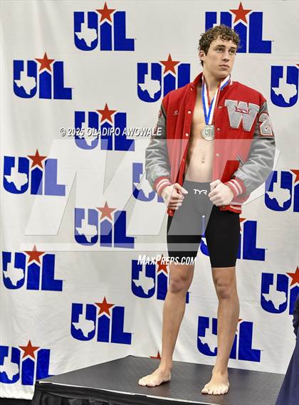Thumbnail 2 in UIL 5A Swimming & Diving Finals (Awards)  photogallery.