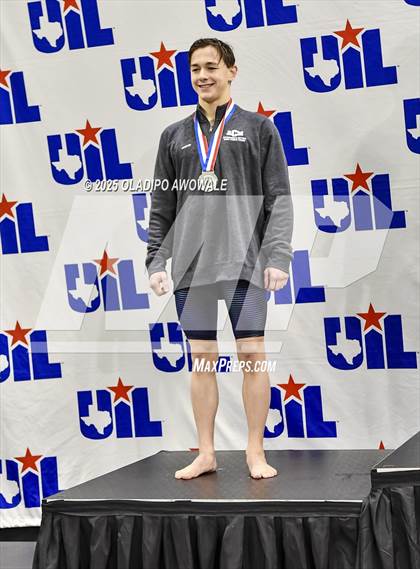 Thumbnail 3 in UIL 5A Swimming & Diving Finals (Awards)  photogallery.