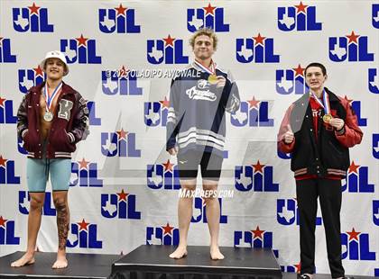 Thumbnail 2 in UIL 5A Swimming & Diving Finals (Awards)  photogallery.