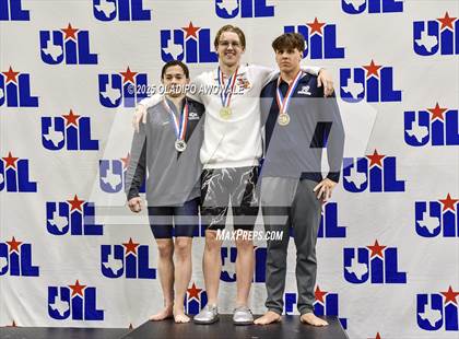 Thumbnail 1 in UIL 5A Swimming & Diving Finals (Awards)  photogallery.