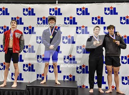 Thumbnail 1 in UIL 5A Swimming & Diving Finals (Awards)  photogallery.