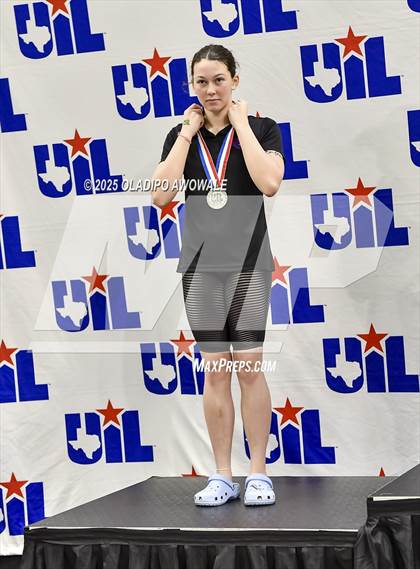 Thumbnail 3 in UIL 5A Swimming & Diving Finals (Awards)  photogallery.