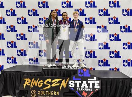 Thumbnail 3 in UIL 5A Swimming & Diving Finals (Awards)  photogallery.