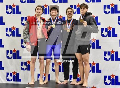 Thumbnail 3 in UIL 5A Swimming & Diving Finals (Awards)  photogallery.