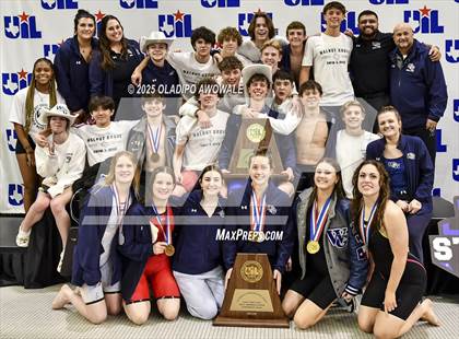 Thumbnail 3 in UIL 5A Swimming & Diving Finals (Awards)  photogallery.