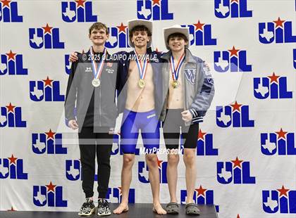 Thumbnail 3 in UIL 5A Swimming & Diving Finals (Awards)  photogallery.