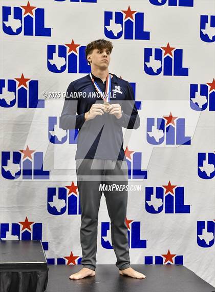 Thumbnail 2 in UIL 5A Swimming & Diving Finals (Awards)  photogallery.