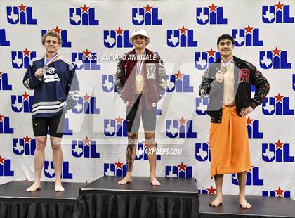 Thumbnail 3 in UIL 5A Swimming & Diving Finals (Awards)  photogallery.