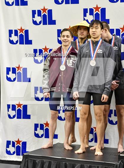 Thumbnail 3 in UIL 5A Swimming & Diving Finals (Awards)  photogallery.