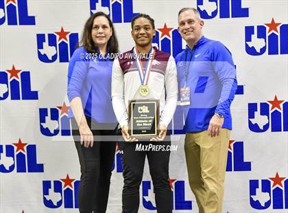 Thumbnail 3 in UIL 5A Swimming & Diving Finals (Awards)  photogallery.