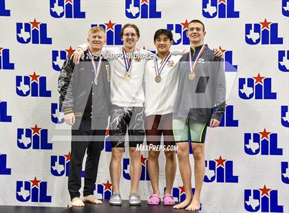 Thumbnail 2 in UIL 5A Swimming & Diving Finals (Awards)  photogallery.