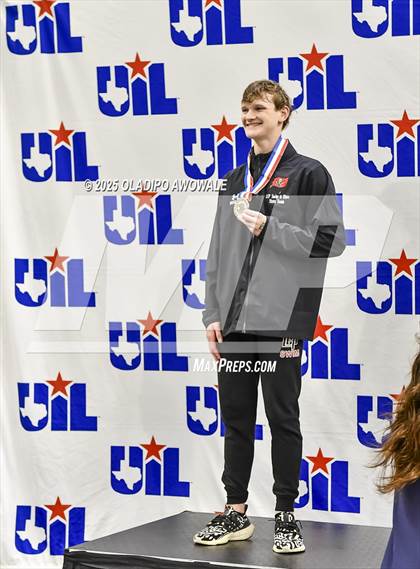 Thumbnail 2 in UIL 5A Swimming & Diving Finals (Awards)  photogallery.