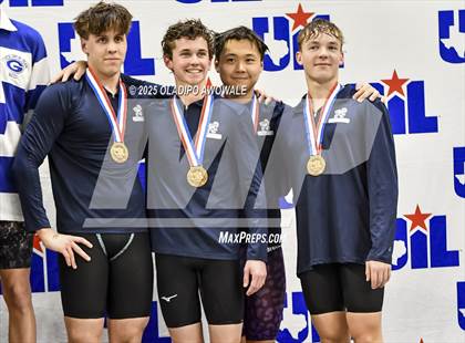 Thumbnail 2 in UIL 5A Swimming & Diving Finals (Awards)  photogallery.