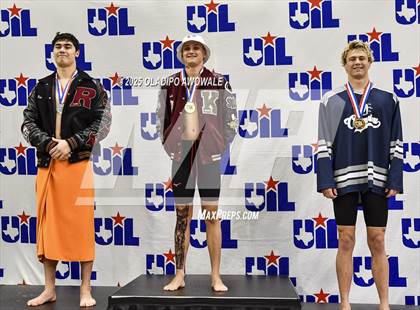 Thumbnail 2 in UIL 5A Swimming & Diving Finals (Awards)  photogallery.