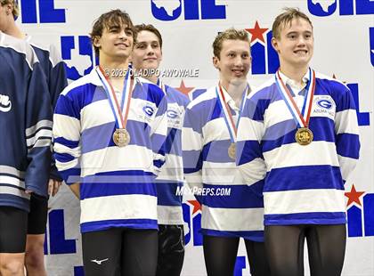 Thumbnail 2 in UIL 5A Swimming & Diving Finals (Awards)  photogallery.