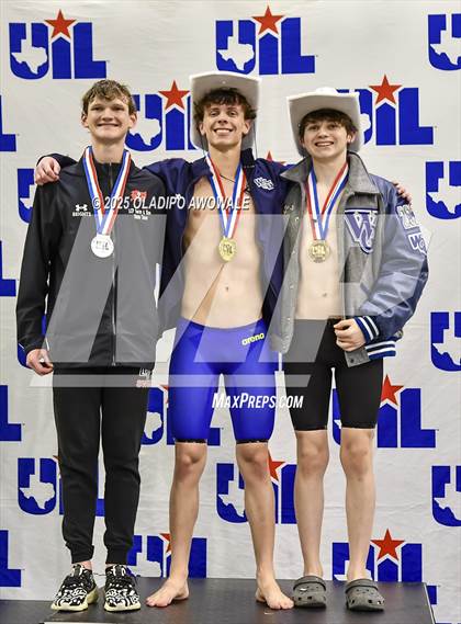 Thumbnail 2 in UIL 5A Swimming & Diving Finals (Awards)  photogallery.