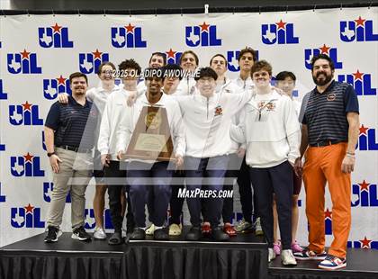 Thumbnail 2 in UIL 5A Swimming & Diving Finals (Awards)  photogallery.