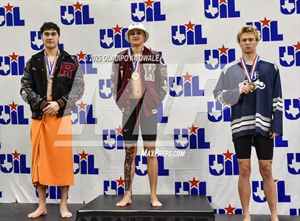 Thumbnail 3 in UIL 5A Swimming & Diving Finals (Awards)  photogallery.
