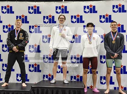 Thumbnail 2 in UIL 5A Swimming & Diving Finals (Awards)  photogallery.