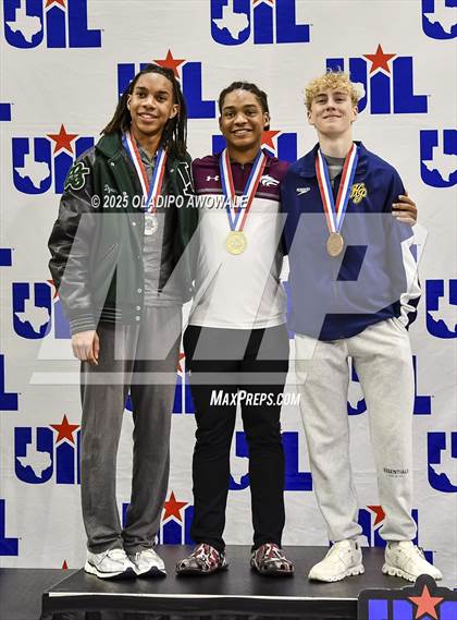 Thumbnail 1 in UIL 5A Swimming & Diving Finals (Awards)  photogallery.