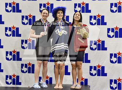 Thumbnail 1 in UIL 5A Swimming & Diving Finals (Awards)  photogallery.