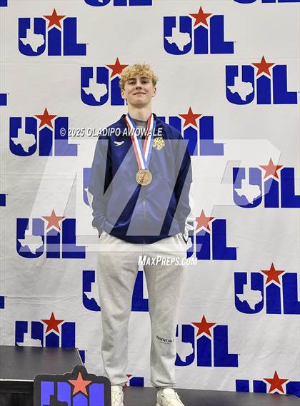 Thumbnail 3 in UIL 5A Swimming & Diving Finals (Awards)  photogallery.