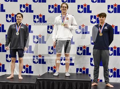 Thumbnail 2 in UIL 5A Swimming & Diving Finals (Awards)  photogallery.