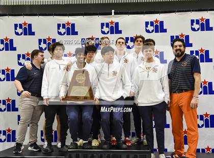 Thumbnail 3 in UIL 5A Swimming & Diving Finals (Awards)  photogallery.