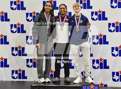 Thumbnail 2 in UIL 5A Swimming & Diving Finals (Awards)  photogallery.