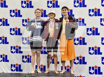 Thumbnail 2 in UIL 5A Swimming & Diving Finals (Awards)  photogallery.