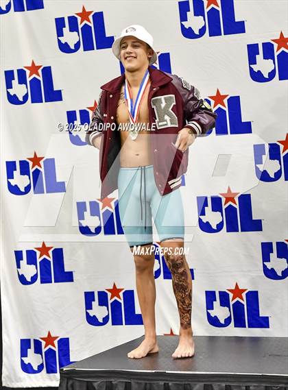 Thumbnail 3 in UIL 5A Swimming & Diving Finals (Awards)  photogallery.
