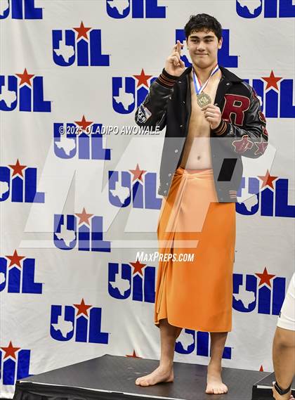 Thumbnail 3 in UIL 5A Swimming & Diving Finals (Awards)  photogallery.