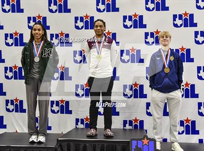 Thumbnail 2 in UIL 5A Swimming & Diving Finals (Awards)  photogallery.