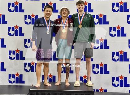 Thumbnail 1 in UIL 5A Swimming & Diving Finals (Awards)  photogallery.