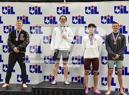 Thumbnail 3 in UIL 5A Swimming & Diving Finals (Awards)  photogallery.