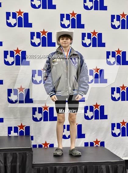Thumbnail 3 in UIL 5A Swimming & Diving Finals (Awards)  photogallery.