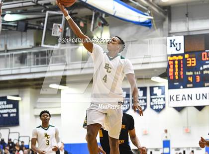 Thumbnail 2 in Montverde Academy vs Roselle Catholic (Metro Classic) photogallery.