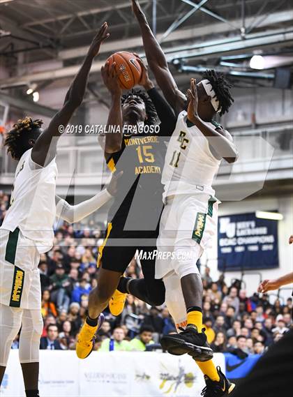 Thumbnail 2 in Montverde Academy vs Roselle Catholic (Metro Classic) photogallery.