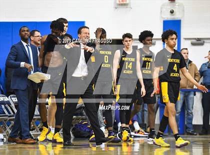 Thumbnail 2 in Montverde Academy vs Roselle Catholic (Metro Classic) photogallery.