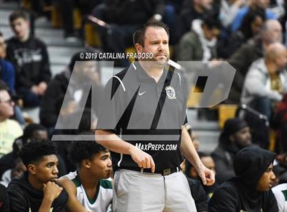 Thumbnail 3 in Montverde Academy vs Roselle Catholic (Metro Classic) photogallery.
