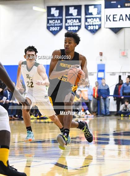 Thumbnail 3 in Montverde Academy vs Roselle Catholic (Metro Classic) photogallery.