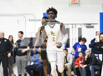 Thumbnail 1 in Montverde Academy vs Roselle Catholic (Metro Classic) photogallery.