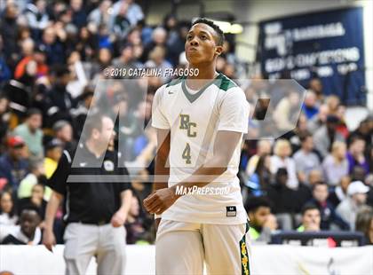 Thumbnail 3 in Montverde Academy vs Roselle Catholic (Metro Classic) photogallery.