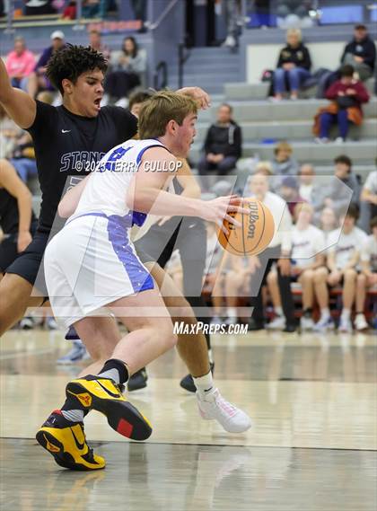 Thumbnail 3 in Dixie vs. Herriman (Falcon Classic) photogallery.